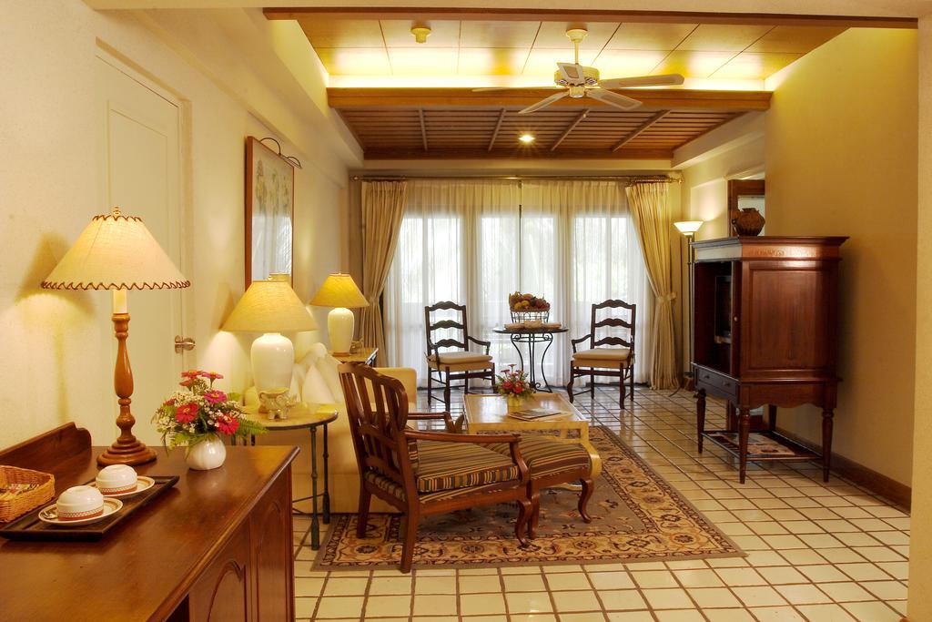 Lake View Hotel And Golf Club HHQ Interieur foto