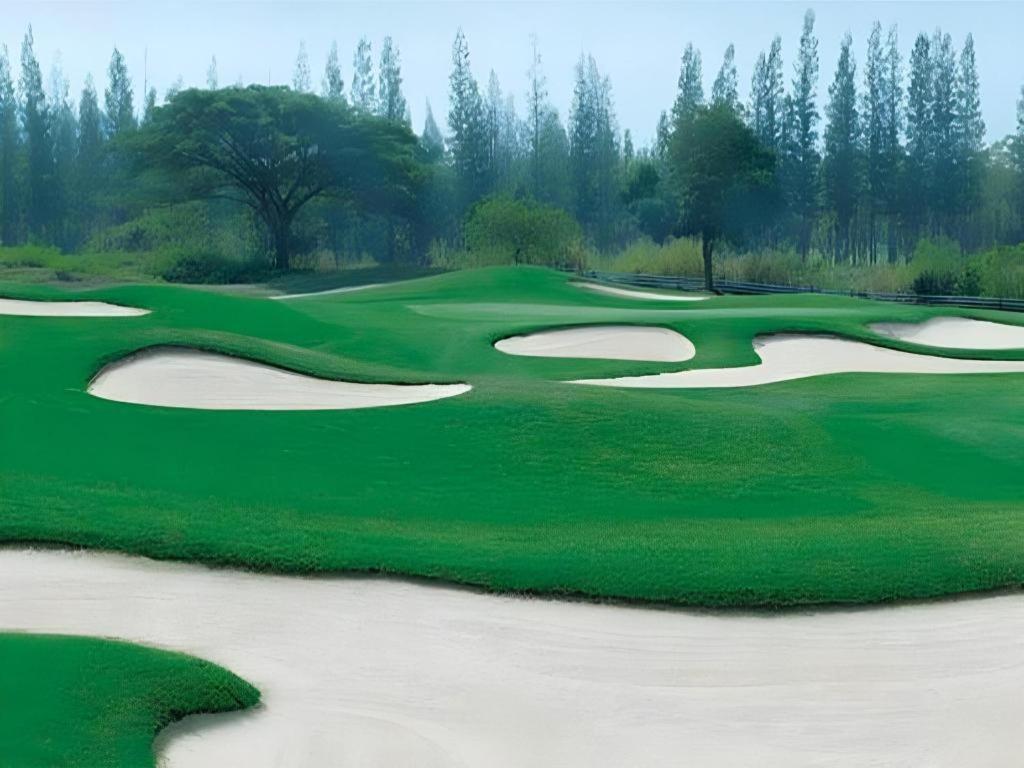 Lake View Hotel And Golf Club HHQ Buitenkant foto