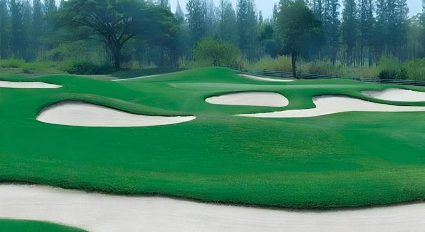 Lake View Hotel And Golf Club HHQ Buitenkant foto