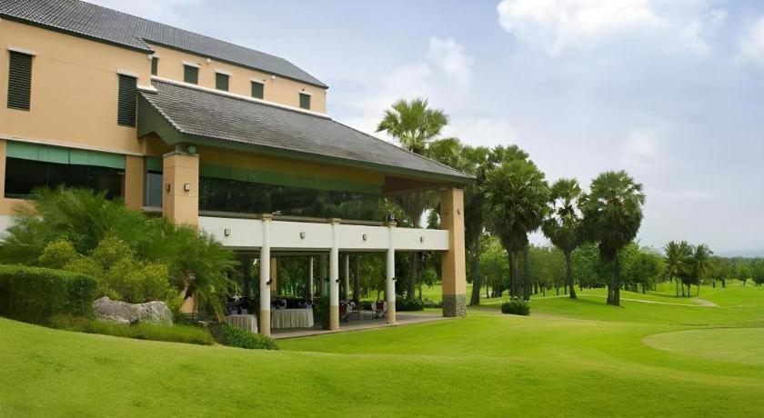 Lake View Hotel And Golf Club HHQ Buitenkant foto