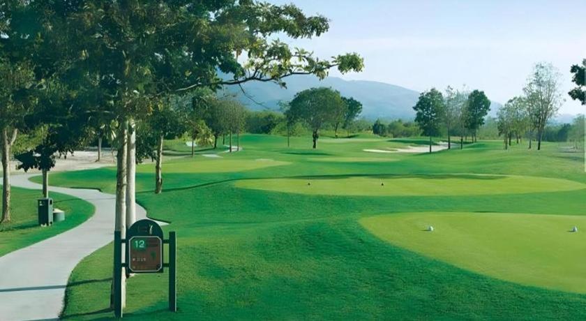 Lake View Hotel And Golf Club HHQ Buitenkant foto