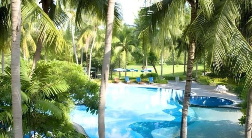 Lake View Hotel And Golf Club HHQ Buitenkant foto