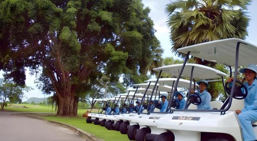 Lake View Hotel And Golf Club HHQ Buitenkant foto