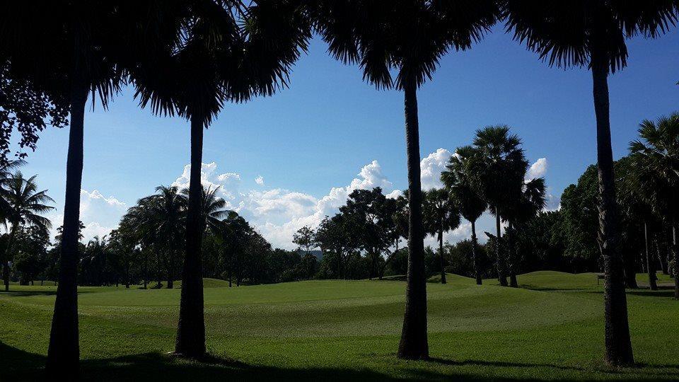 Lake View Hotel And Golf Club HHQ Buitenkant foto