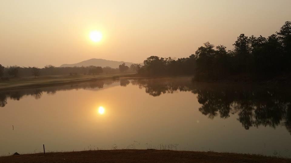 Lake View Hotel And Golf Club HHQ Buitenkant foto