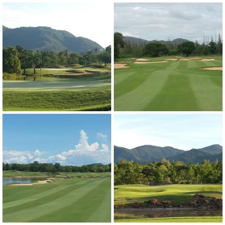Lake View Hotel And Golf Club HHQ Buitenkant foto