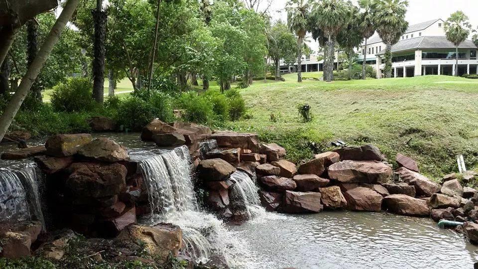 Lake View Hotel And Golf Club HHQ Buitenkant foto